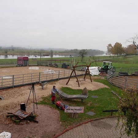 Western-Inn Klipphausen Экстерьер фото