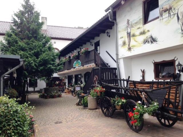 Western-Inn Klipphausen Экстерьер фото