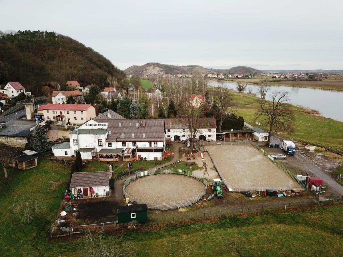 Western-Inn Klipphausen Экстерьер фото