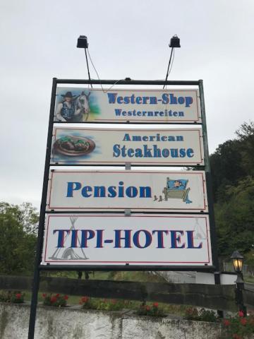 Western-Inn Klipphausen Экстерьер фото