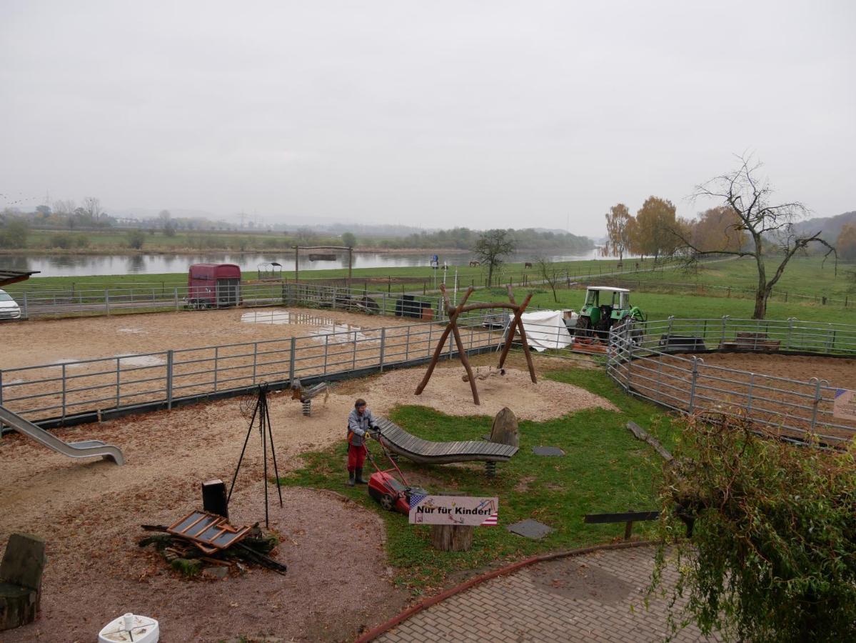 Western-Inn Klipphausen Экстерьер фото