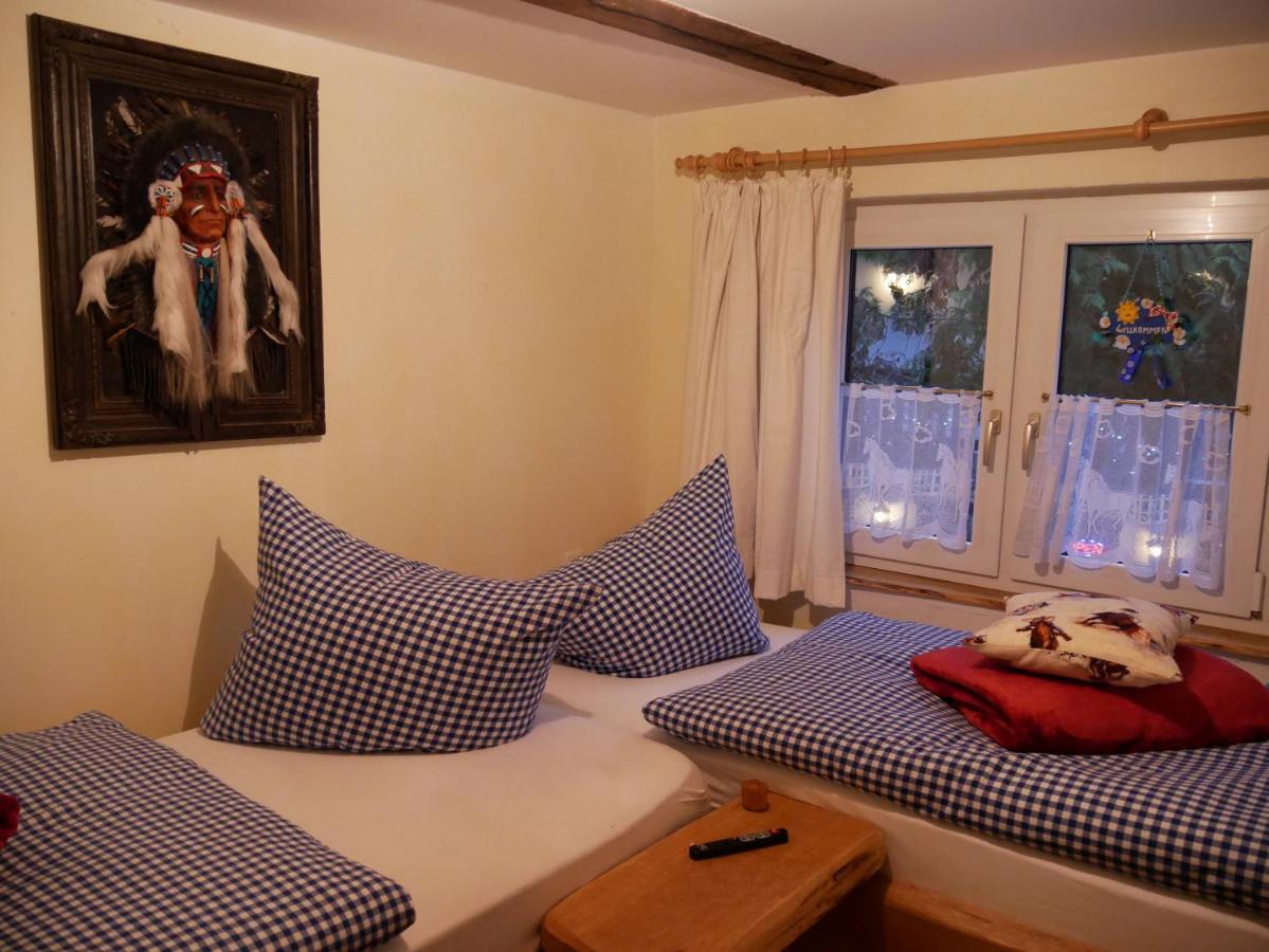 Western-Inn Klipphausen Экстерьер фото