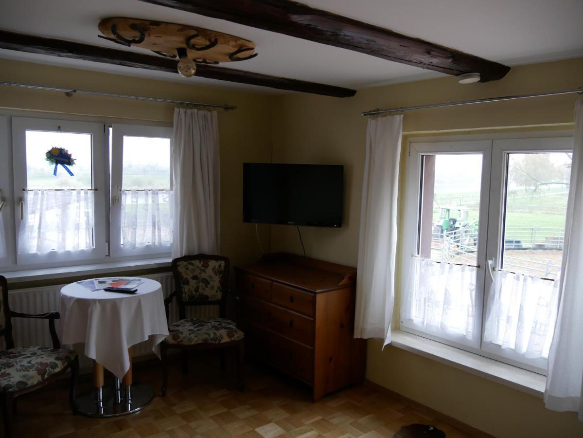 Western-Inn Klipphausen Экстерьер фото